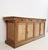 French Pine and Marble Top Counter, Early 20th Century For Sale - Image 10 of 18