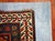 Late 20th Century Late 19th Century Caucasian Rug on Kilim For Sale - Image 5 of 6