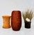 Large Handcrafted Fire Clay Ceramic Art Floor Vase from Spara Keramik, Germany, 1950s For Sale - Image 14 of 18