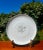 Magnificent service for 4 people of 8 very elegant plates in white Limoges porcelain from the prestigious BERNARDAUD...