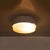 Space Age Ceiling Lamp from Ahlemann + Schlatter, 1970s For Sale - Image 14 of 14