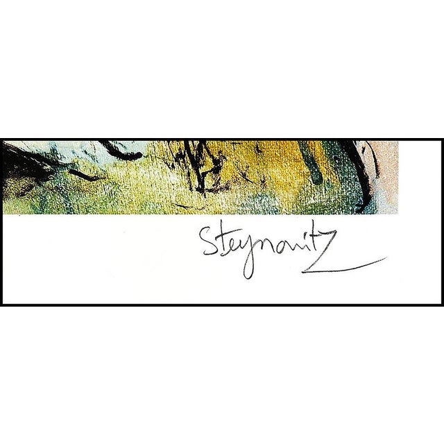 Expressionism Late 20th Century Jaffa, Zamy Steynovitz For Sale - Image 3 of 5