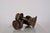 Traditional Bronze Ghee Lamps, Nepal, Set of 2 For Sale - Image 3 of 6