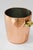 Copper Wine Cooler with Brass Handles, Schwitzerland, 1920s For Sale - Image 12 of 15