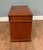 Military Campaign Pedestal Desk in Mahogany, 1880 For Sale - Image 3 of 15