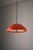 Orange Data 1 Pendant Lamp attributed to Bjarne Bo for Fog & Mørup, 1970s For Sale - Image 10 of 12