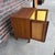 Wood American of Martinsville Wonderwood Walnut & Cane Cabinet / Nightstand For Sale - Image 7 of 11