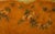 French Provincial Vintage French Provincial Hand-Painted Floral Bombe Chest | Two-Drawer Painted Commoded For Sale - Image 3 of 6