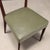 Vintage Painted Beech and Leatherette Chairs, Italy, 1960s, Set of 8 For Sale - Image 6 of 8