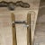 Freestanding Post-Modern Coat Rack Bent Plywood & Chrome Steel Tripod For Sale In San Diego - Image 6 of 8