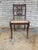 1950s 1950s Lyre Side Chair or Harp Back Chair For Sale - Image 5 of 10