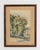 Early 20th Century Belgium Amber Wood Drawing For Sale - Image 15 of 15