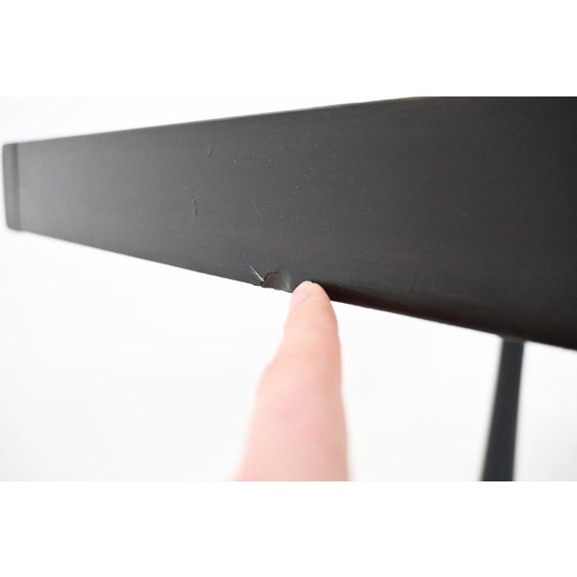 Dining Table attributed to Angelo Mangiarotti for La Sorgente Dei Mobili, 1970s For Sale - Image 13 of 14