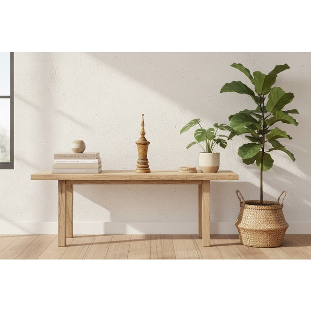 A relic of devotional art from Myanmar, this slender, towering object mimics the form of a Buddhist stupa or the ornate...