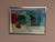 Original Swedish Oil on Canvas – “Composition” by Rune Eringstam – Signed – Vintage & Framed – 63 × 45 cm (24.8" × 17.7")...