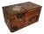20Thc Original Painted Beavers Hand Made Box For Sale
