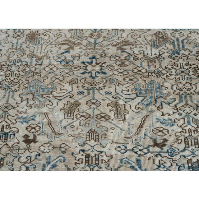 Turkish Vintage Rug 7'4" x 10' #16867 For Sale In Houston - Image 6 of 8