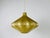 Plastic Mid-Century Modern Cocoon Pendant Light, 1960s, Italy For Sale - Image 7 of 11
