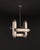 Glacier Suspension Lamp by Porus Studio For Sale - Image 11 of 13