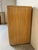 Vintage Coastal Rattan Three-Drawer Nightstand For Sale - Image 12 of 12