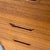Wood Svend Langkilde Mobler Teak Six Drawer Low Dresser Danish Modern For Sale - Image 7 of 12