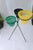 Vintage Tripod Plant Stand in Lacquered Metal, 1950s For Sale - Image 13 of 18