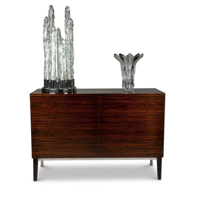 Vintage Sideboard in Rosewood, 1970s For Sale - Image 6 of 7