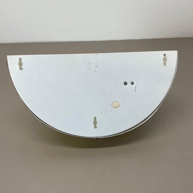 Uplight Brass Wall Light from Bankamp Leuchten, 1980s For Sale - Image 9 of 14