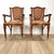 Early 20th Century Chairs from Jacob & Josef Kohn, Austria, Set of 2 For Sale - Image 4 of 12