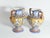 Large Vintage Mediterranean Polychromatic Ceramic Maiolica Vases or Centrepieces, Set of 2 For Sale - Image 17 of 18
