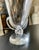 Steuben Glass Vase by George Thompson For Sale - Image 11 of 12