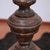 Vintage Wooden Column Candleholder For Sale - Image 5 of 8