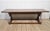 Wood Oak Refectory Table, 1890s For Sale - Image 7 of 12