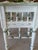Vintage Custom Painted Tropical Decoupage Spindle Side Table For Sale - Image 11 of 12
