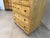 Rustic Farmhouse Cupboard in Spruce Wood For Sale - Image 6 of 14