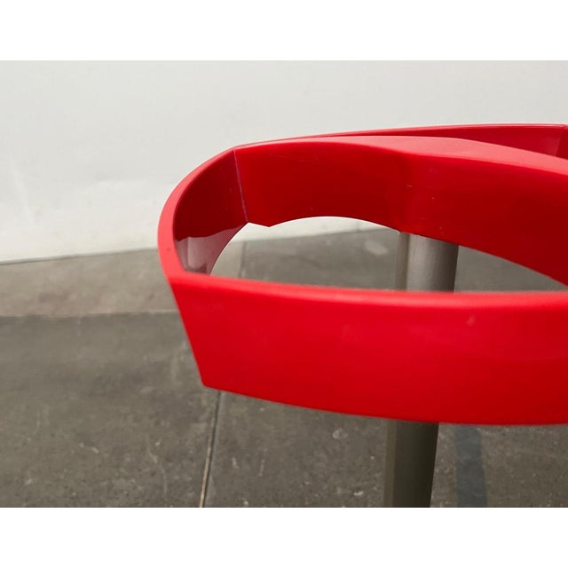 Mid-Century German Space Age Umbrella Stand by Vollmann & Schmelzer, 1960s For Sale - Image 12 of 18