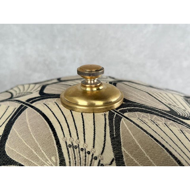 Vienna Secession Table Lamp attributed to Dagobert Peche, 1890s For Sale - Image 4 of 17