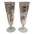 Vintage Libbey Tavern Pilsner Glasses- Set of 2 For Sale