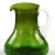 Glass Postmodern Jug from Ząbkowice Glassworks, 1970s For Sale - Image 7 of 9