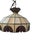 Traditional Mid 20th Century Traditional Pendant Light For Sale - Image 3 of 5