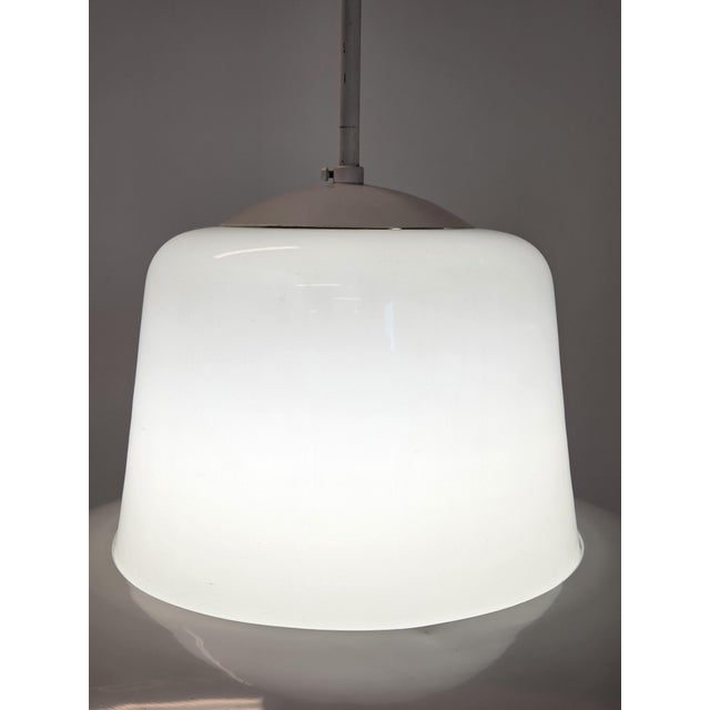 AA 12 Ceiling Lamp from Itsu, Finland, 1960s For Sale - Image 4 of 18