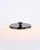 Model PH 3/2 Table Lamp in Black Metallised Brass attributed to Poul Henningsen for Louis Poulsen For Sale - Image 3 of 10