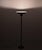 1930s Art Deco Bronze Floor Lamp, France, 1930s For Sale - Image 5 of 8