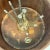 Wood 1970s Mid-Century Missouri Walnut Nut Bowl, Picks, Cracker - 8 Piece Set For Sale - Image 7 of 7