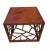 A striking table from luxury furniture brand Therien & Co., a Dessin Fournir company. The Cracked Ice table is handmade of...