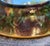 19th C. George Jones Majolica 9" Luncheon/Dessert Plate With Acanthus Border For Sale - Image 14 of 14