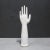 Ceramic Vintage Glazed Porcelain Factory Rubber Glove Molds, C.1992 For Sale - Image 7 of 7