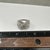 1ctw Natural Diamond Crossover Ring 10k White Gold Size 7.25 For Sale In New York - Image 6 of 6