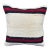 Turkish Hemp Pillow Cushion Natural Beige Black Cushion Cover 20x20 For Sale