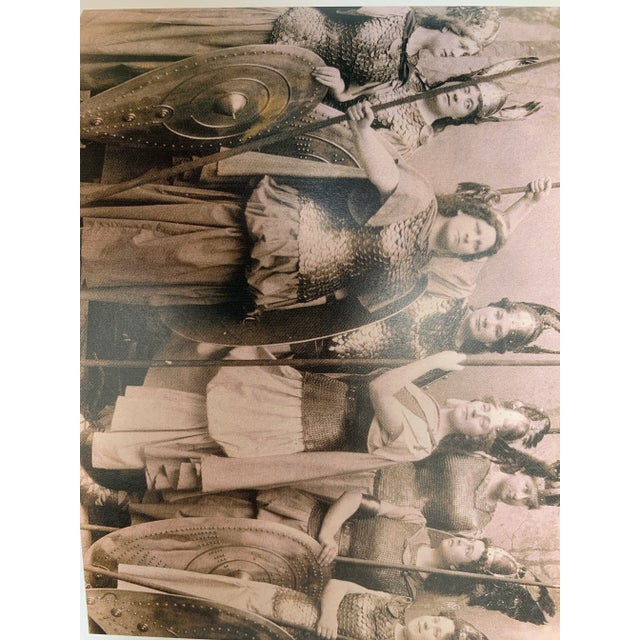 Black Vintage Set of Hardback Art and History Books - Set of Four For Sale - Image 8 of 8